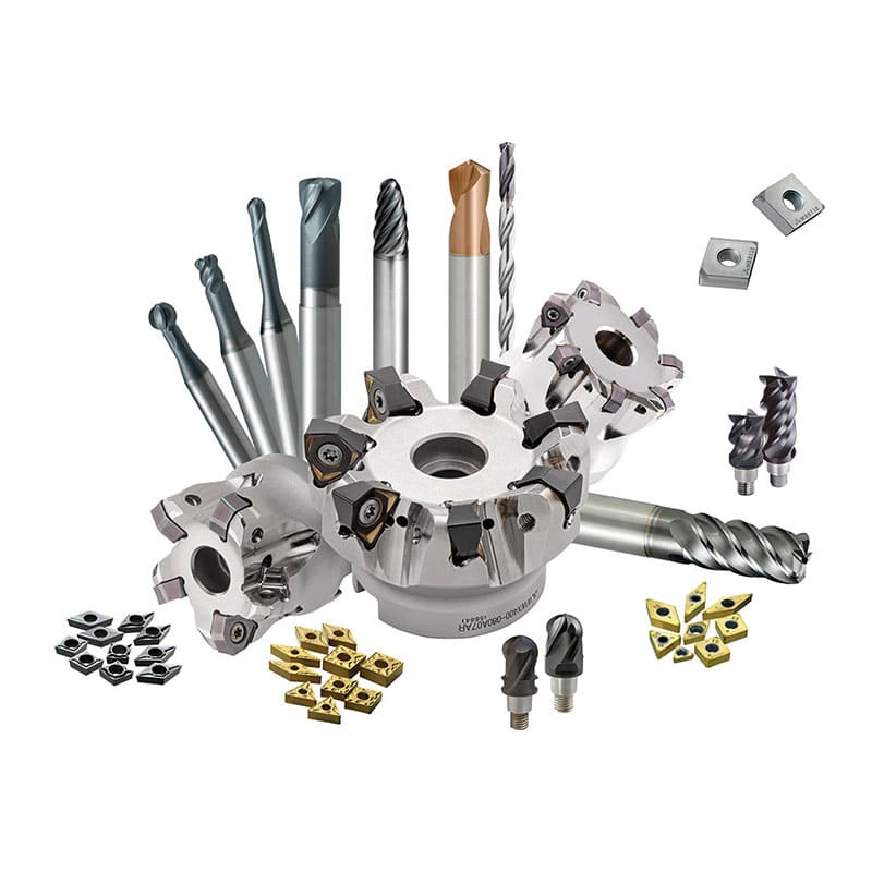 Cutting Tools, Abrasive, Grinding, Tooling System & Coolant