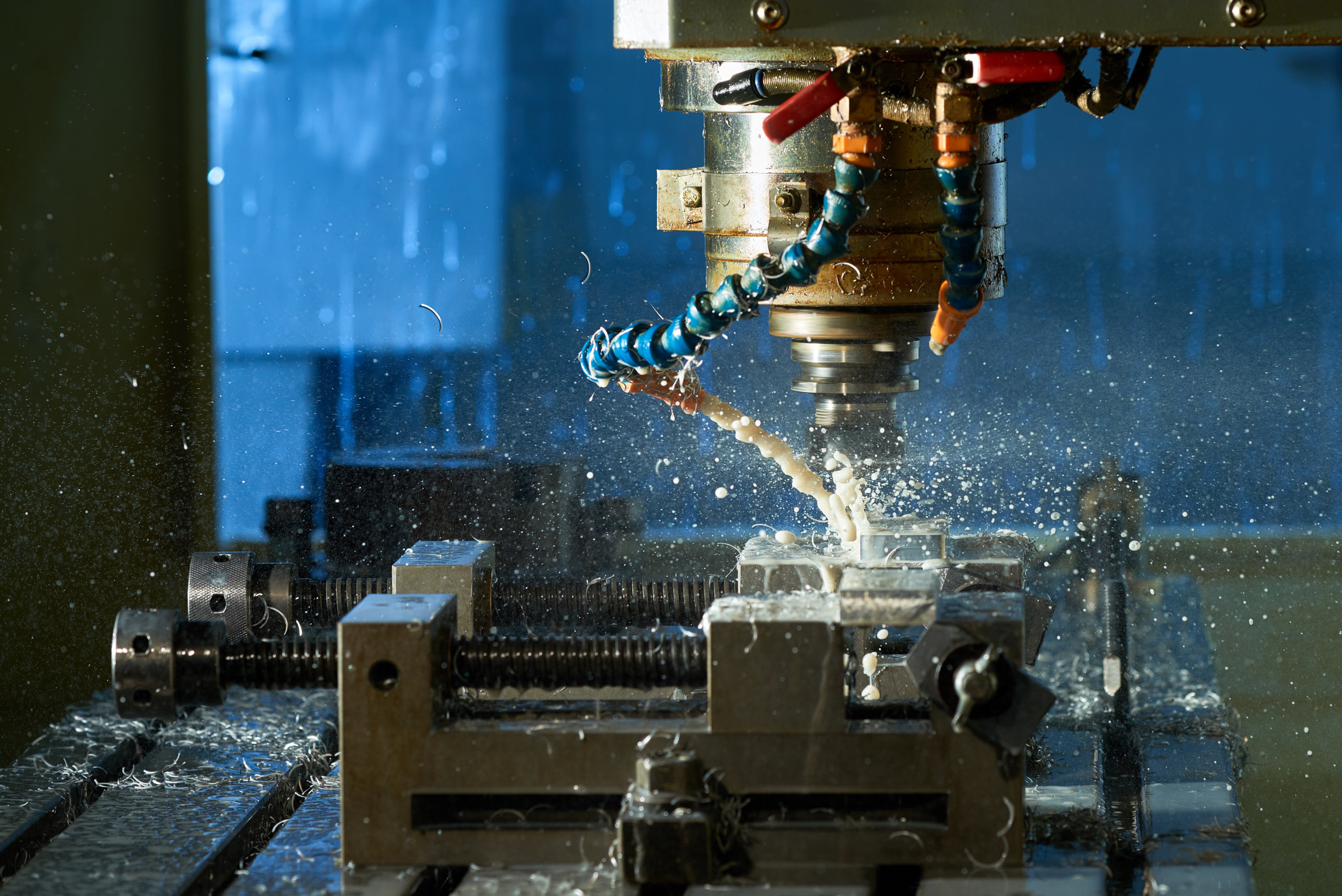 Industrial automation control system